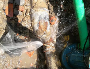 洪江测漏水公司电话