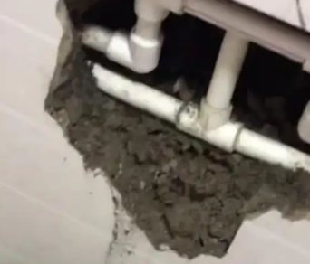 洪江漏水检测电话