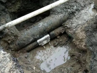 洪江水管漏水检测的传递距离多少