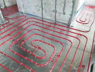 洪江地暖维修的知识