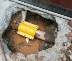 洪江水管漏水检测的几种情况