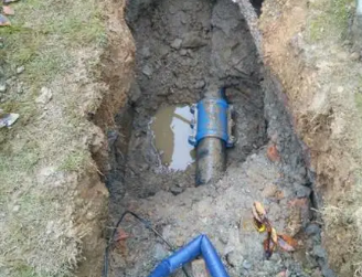 洪江水管漏水检测多少钱