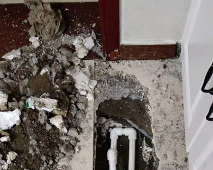 洪江卫生间测漏水的相关问题