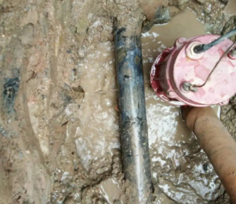 洪江水管漏水检测的检测方法