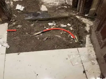 洪江卫生间测漏水的注意点