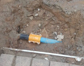 洪江水管漏水检测的情况