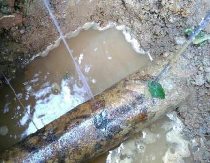 洪江漏水检测公司分享下如何测试漏水的案例分享