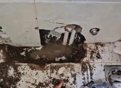 洪江漏水检测电话